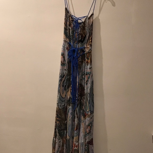 Umgee Maxi Dress - Picture 3 of 9